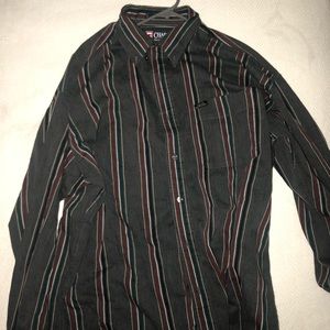 Chaps Long sleeve button up